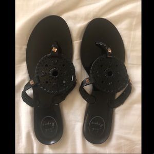 Jack Rogers Jelly Sandals